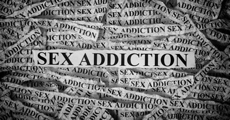 What Is Sex Addiction Sex And Relationship Healing
