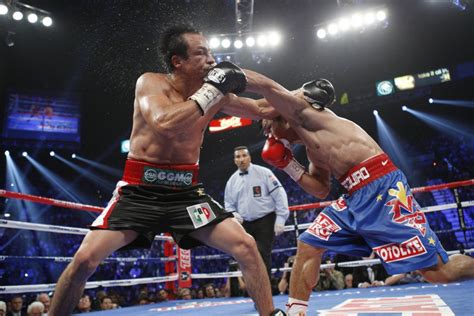 Pacquiao vs Marquez 3 Fight Result – Photos/Pictures