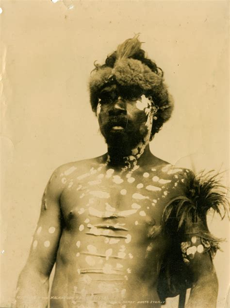 Colonial Photographer Charles Kerrys Aboriginal Images In His Own Blunt Words Photo Time Tunnel