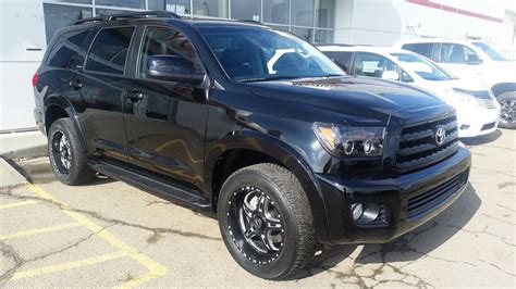 Custom Toyota Sequoia