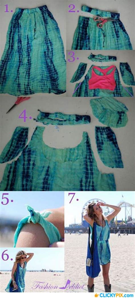 Diy Clothing Refashion Ideas You Ll Love Fashion Daily