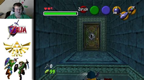 Let S Play Tloz Ocarina Of Time Cam Es Neigt Sich Dem