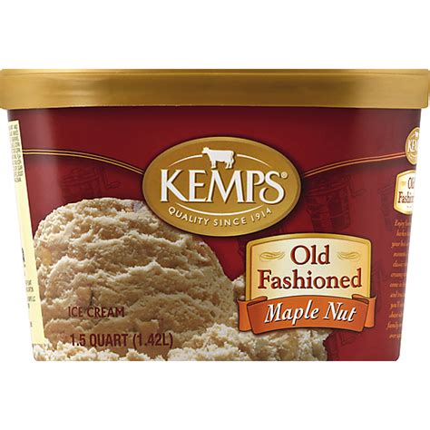 Kemps Ice Cream 1.5 qt | Ice Cream | Elmer's County Market