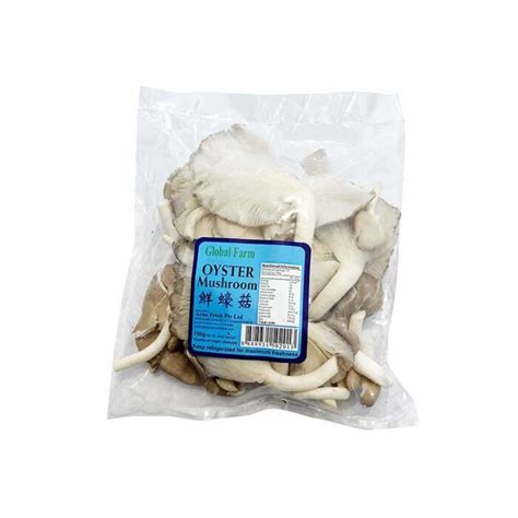 Oyster Mushroom 鲍鱼菇 150g Fong Chuang Enterprise