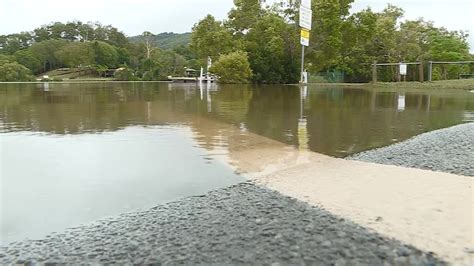 Flooding Along The Tweed Rivers Beginning To Subside Nbn News