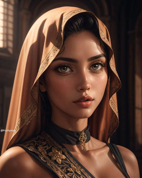 Arabian Girl By Fruitynuns On Deviantart