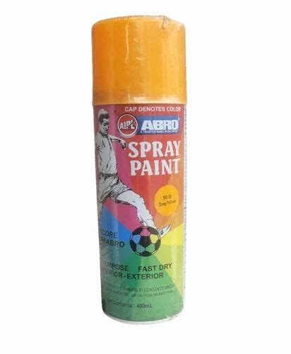 AIPL Abro Spray Paint 100 ML At Rs 100 Piece In Visakhapatnam ID