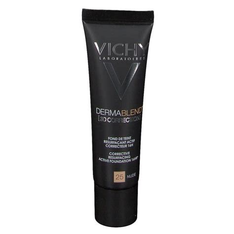 Dermablend 3d correction 25 nude Viñamata Group