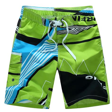 Men S Surf Board Shorts Surfing Beach Trunks Swimming Wear Bermudas