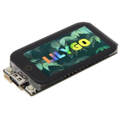 Lilygo T Display S Touch Esp S Mit Inch Touchdisplay