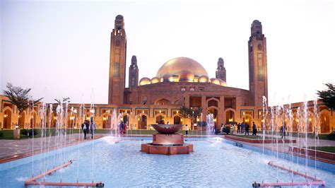 Grand Jamia Masjid Bahria Town