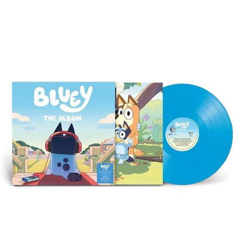 Bluey – sound-merch.com.au