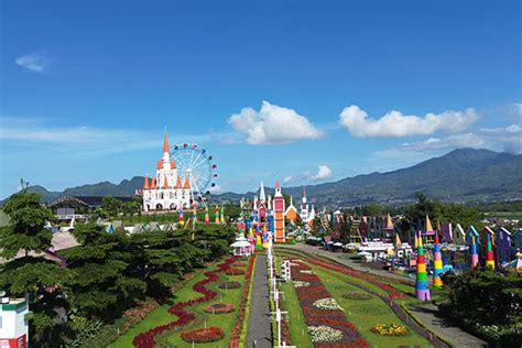 Rekomendasi Tempat Wisata Keluarga Di Malang Jawa Timur Florawisata