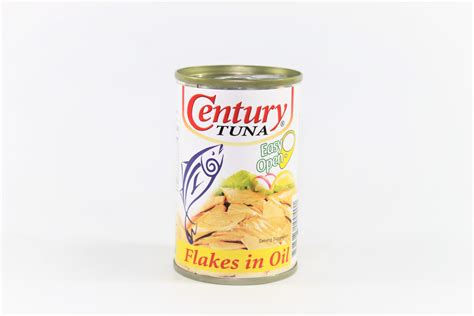 Century Tuna Flakes In Veg Oil G Philippine Vending Corporation