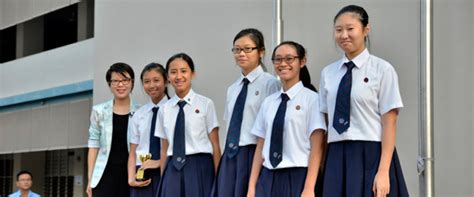 SSU Singapore School Uniforms: DHS Dunman High School