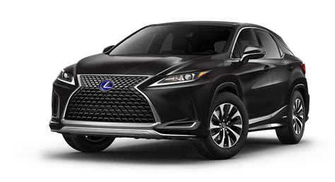 2022 Lexus RX Hybrid