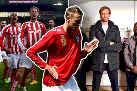 Peter Crouch Documentary Release Date How To Watch