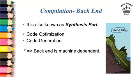 Phases of compiler | PPT