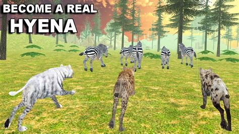 Hyena Family Simulator APK for Android Download