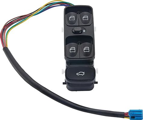 Amazon Zaposts Power Window Switch Fits For Mercedes