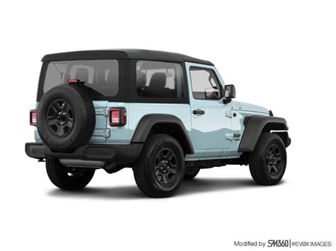 The 2023 Jeep Wrangler Sport Dobson Chrysler Dodge Jeep In Saint John