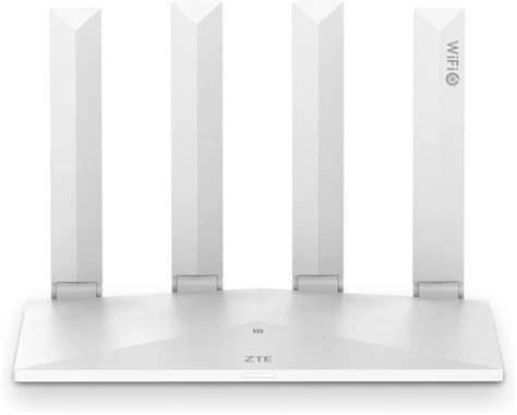 Ultra Fast Mbps Wi Fi Router Zte Miracle Ax Pro Review