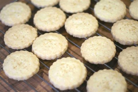 Mary Berry Scottish Shortbread Recipe