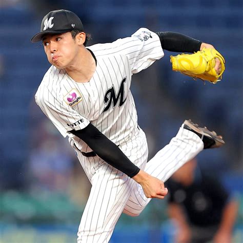 【ロッテ】佐々木朗希、2週連続でスーパーエースと対決 楽天田中将大、オリックス山本由伸に挑む スポーツ報知