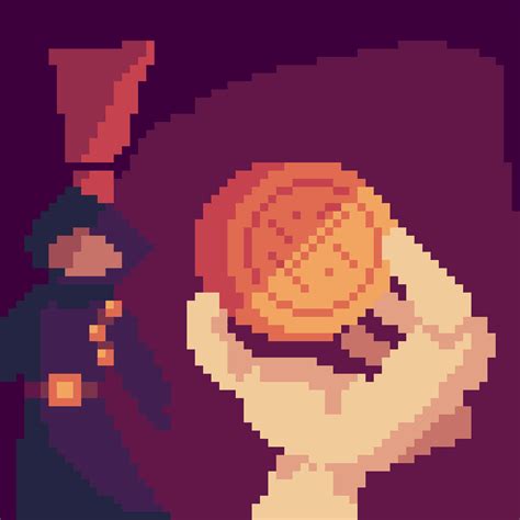 Pixilart Coin By Thorkittypixel
