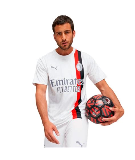 Camiseta De F Tbol Puma Milan Away Hombre