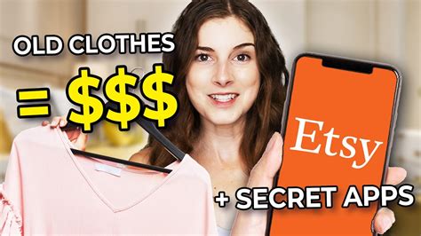 Best Places To Sell Your Clothes Online Youtube