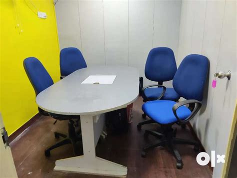 Sq Ft Fully Furnished Office Space For Rent Amijikarai Skywalk