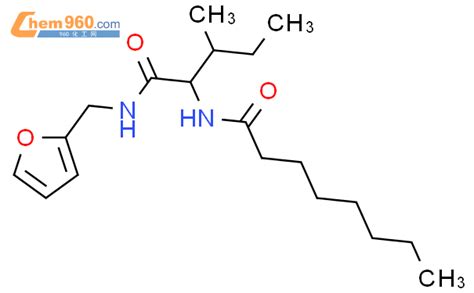 Octanamide N Furanylmethyl Amino Carbonyl