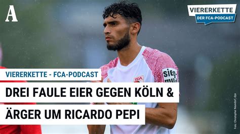 Drei Faule Eier Gegen K Ln Rger Um Rekordtransfer Ricardo Pepi