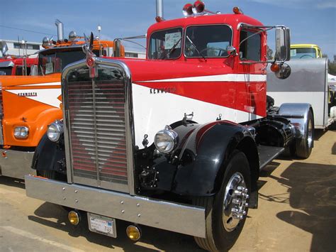 Kenworth 1955 Flickr Photo Sharing