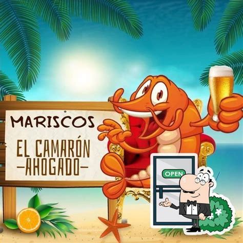 Carta Del Restaurante Mariscos El Camar N Ahogado Guadalajara