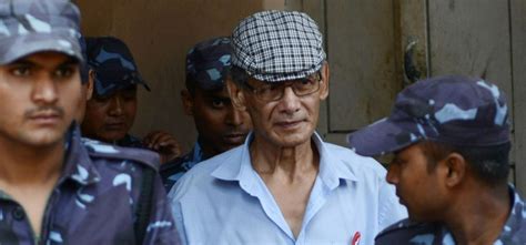 Bikini Killer Charles Sobhraj जस तहड जल क हई सकयरट भ न रक पई सल बद नपल