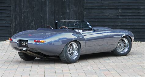 Eagle Vollendet E Type Trilogie Mit Dem Speedster GT Classic Driver