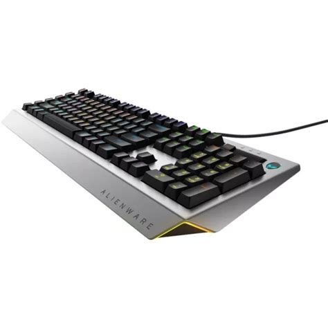 DELL ALIENWARE GAMING RGB Pro Keyboard Mechanical Coloured Layout Ita ...