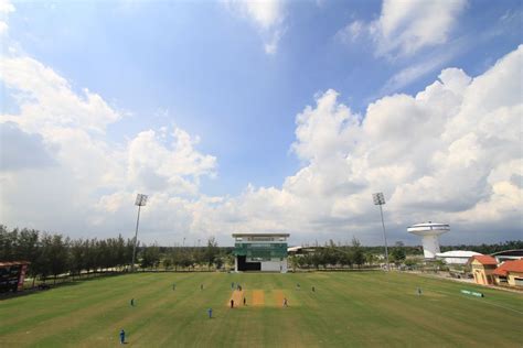 Bayuemas Oval Malaysia Cricket Grounds