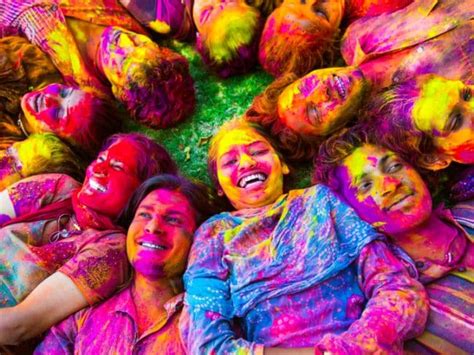 Holi 2019 होली का रंग छुड़ाने के आसान तरीके और घरेलू नुस्खे Happy