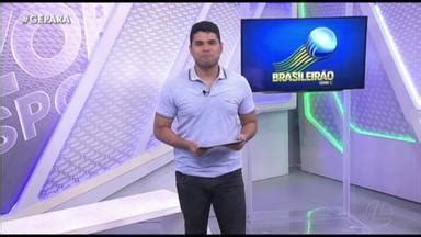 Globo Esporte Pa Veja A Ntegra Do Globo Esporte Par Desta Sexta