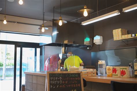 本格ピザのテイクアウトができるピッツァ専門店 「ネッビア（pizza Nebbia）」鹿児島県霧島市 カゴシマplat