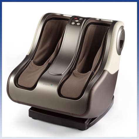 Osim Uphoria Leg And Calf Massager Health And Nutrition Massage Devices On Carousell