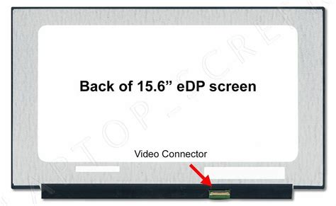 Lp Wfc Sp D Ips Lcd Screen Matte Fhd X Display In Ebay