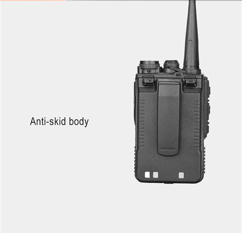 Рация Zastone UV-8DR VHF/UHF 136-174MHz 240-260MHz 400-520MHz tri band ...