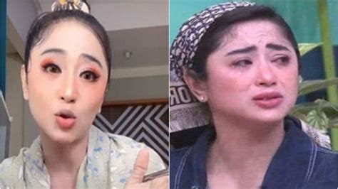 Gaya Labil Dewi Perssik Kini Bak Cuci Tangan Soal Gaji Rp 200 Juta