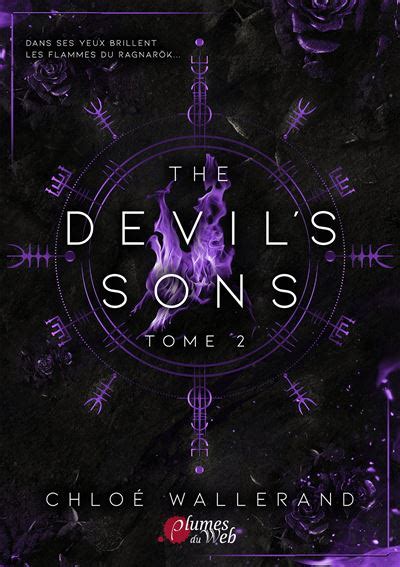 The Devil S Sons Tome The Devil S Sons Chlo Wallerand Broch