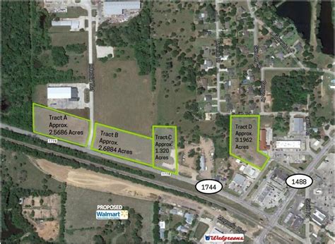 FM 1774, Magnolia, TX, 77355 - Commercial Land For Sale | LoopNet.com