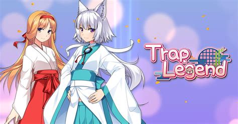 Trap Legend Visual Novel Sex Game Nutaku